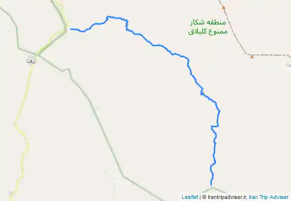 ترک جی پی اس کلیلاغ
