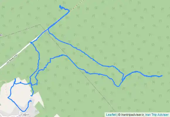 ترک جی پی اس روز برفی