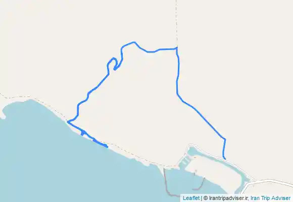 ترک جی پی اس ساحل دستیر