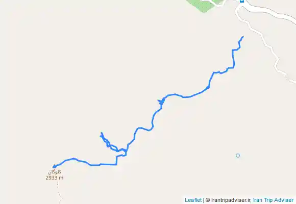 ترک جی پی اس اورجین قله گلوکان