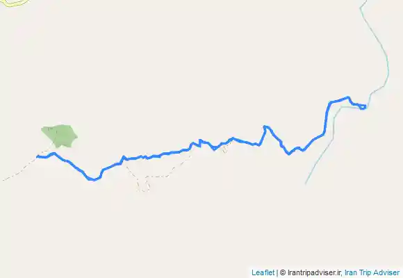 ترک جی پی اس آبشار ورچر