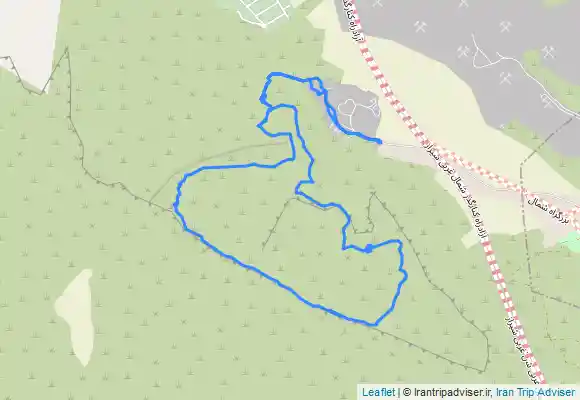 ترک جی پی اس شیراز ، کوه سرخ ، چشمه ها به قله و پیمایش خط الراس جذاب و چشمه چویلی و طاقچه