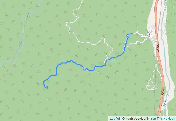 ترک جی پی اس رزکه razake