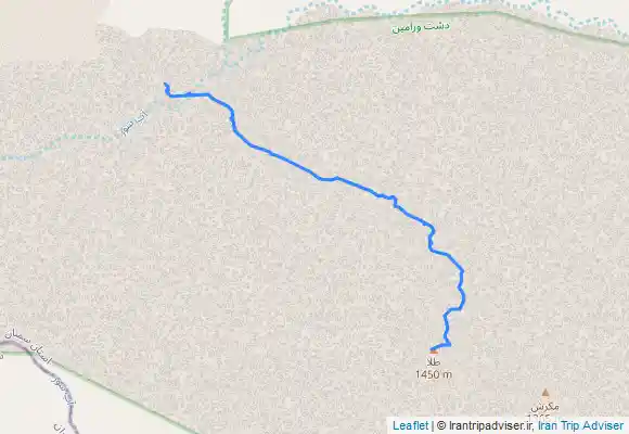 ترک جی پی اس قله طلا