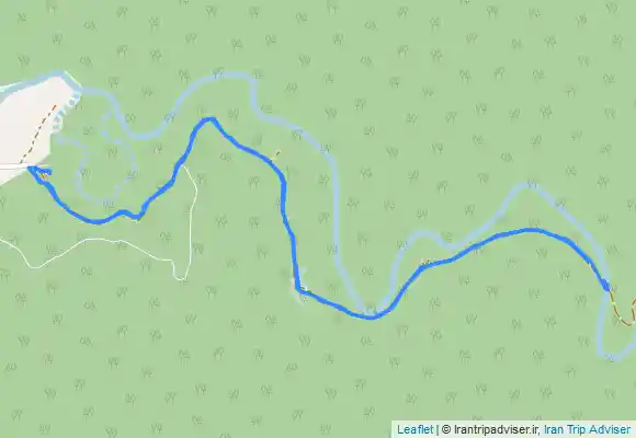 ترک جی پی اس پیمایش جنگلی اندرگلی