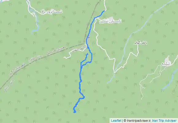 ترک جی پی اس تابستان نشین .خرم کوتی