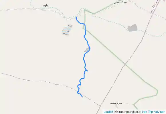 ترک جی پی اس یزد ، میبد ، بلندتربن قله شهرستان میبد ، لایی تایین از مسیر روستای تلخستان