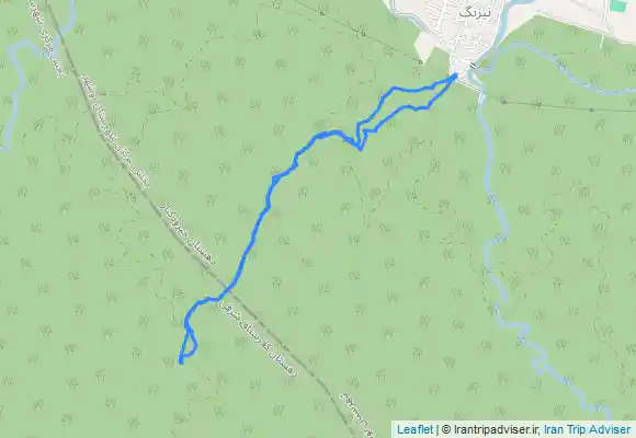 ترک جی پی اس Ney Rang