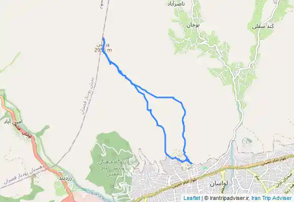 ترک جی پی اس ورجین