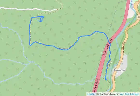 ترک جی پی اس مرداب هسل