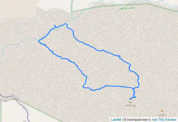 ترک جی پی اس قله طلا