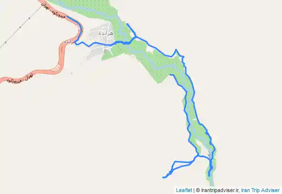 ترک جی پی اس غار بورنیک