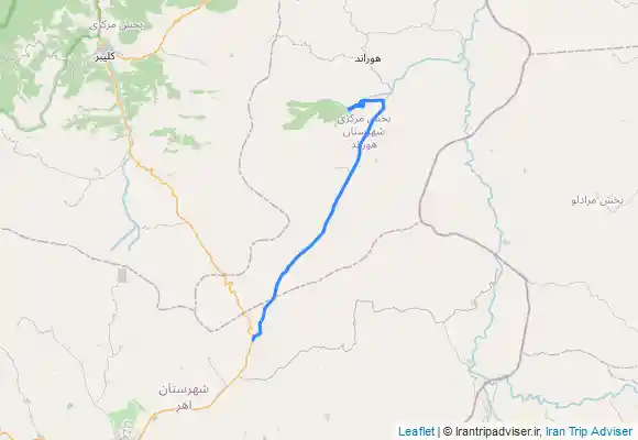 ترک جی پی اس Injar valley جنگل پیمایی در دره سرسبز اینجار