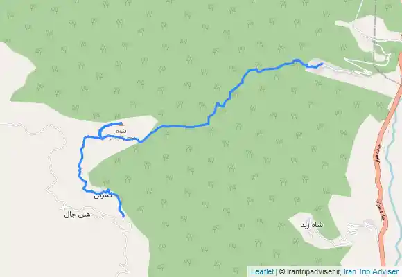 ترک جی پی اس بنوم-چلیا