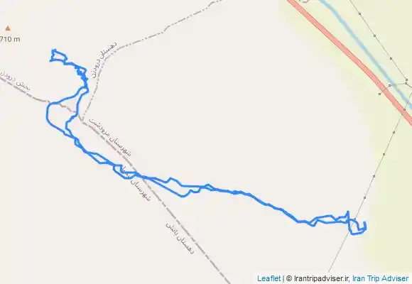 ترک جی پی اس قله زنه .. رامجرد ... مرودشت فارس The peak of Zane