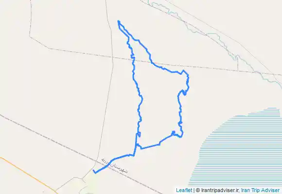 ترک جی پی اس وزنه خارا اقامتگاه