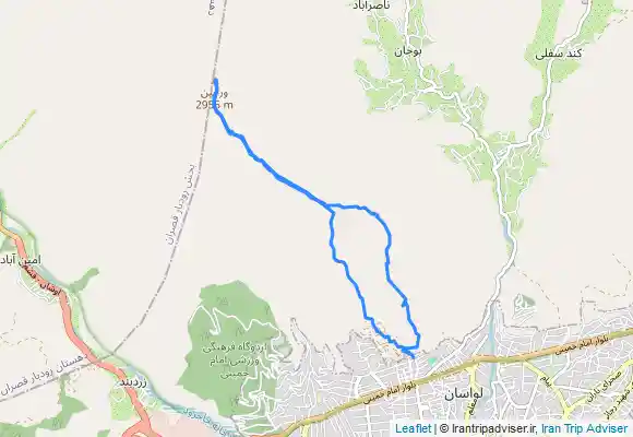 ترک جی پی اس پارکینک ورجین