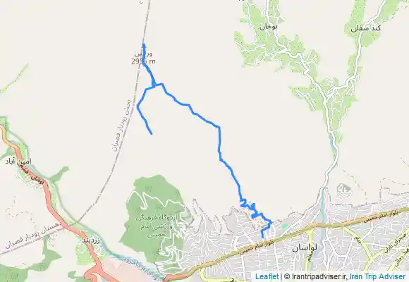 ترک جی پی اس ورجین