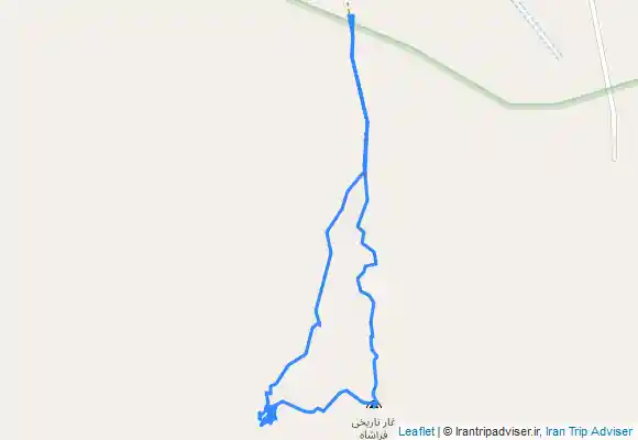 ترک جی پی اس آبشار لیسو و غار تاریخی فراشاه