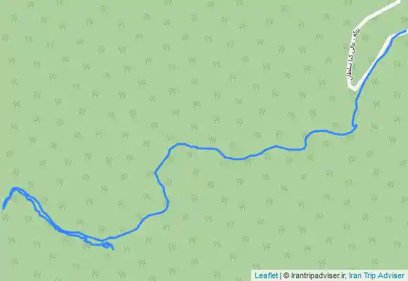 ترک جی پی اس جنگل رزکه