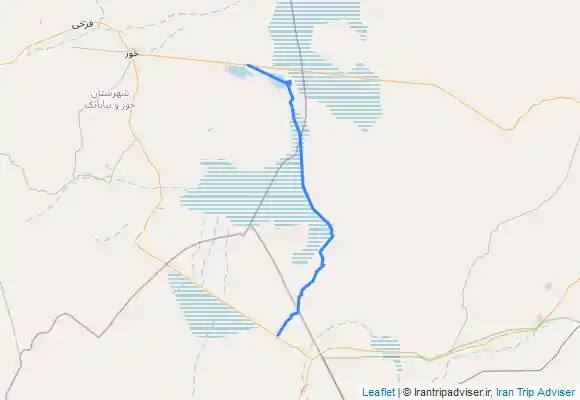 ترک جی پی اس شتران
