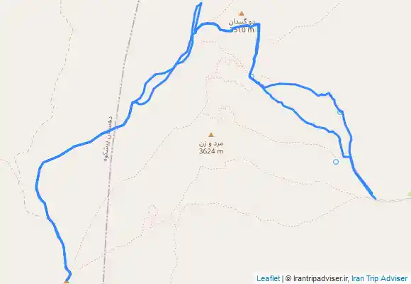ترک جی پی اس شیرکوه