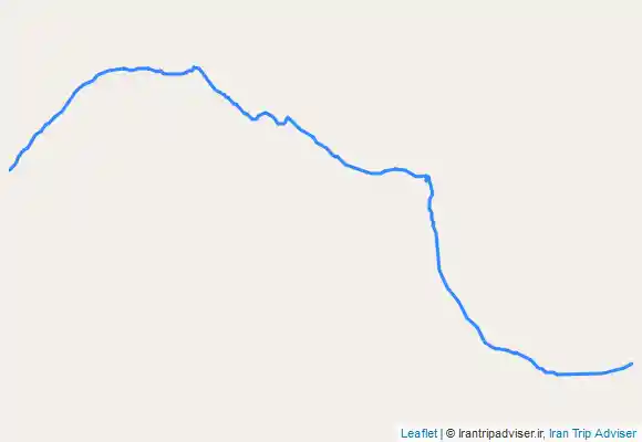 ترک جی پی اس قله عاشق کوه