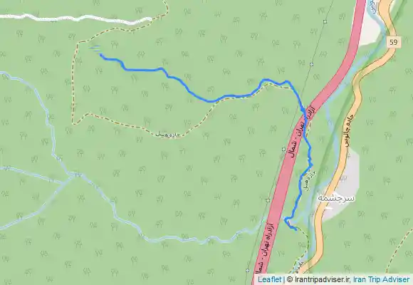 ترک جی پی اس مرداب هَسَل