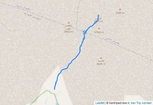 ترک جی پی اس کرکس