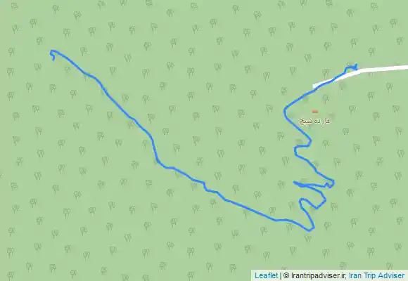 ترک جی پی اس غار ده شیخ