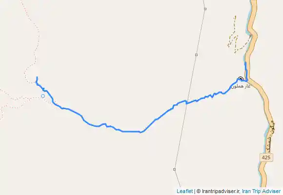 ترک جی پی اس دره هملون