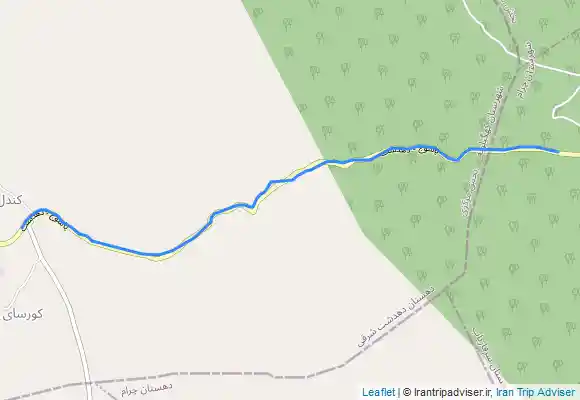 ترک جی پی اس پیرزال