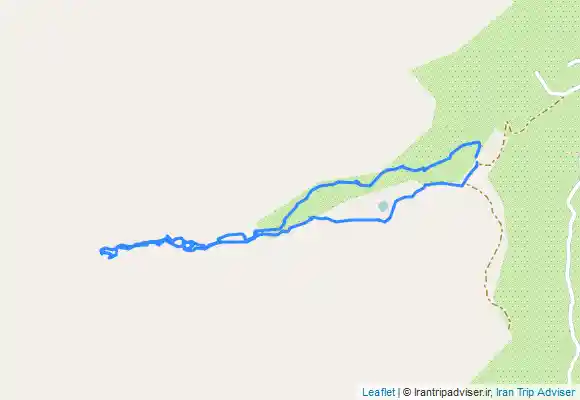 ترک جی پی اس دره گرزین منشاد