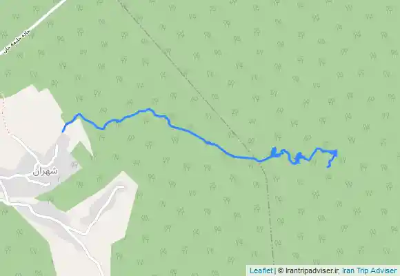 ترک جی پی اس Shahrān