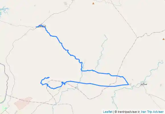 ترک جی پی اس دره توبیرون دزفول