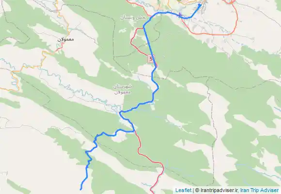 ترک جی پی اس تخت چو