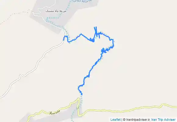 ترک جی پی اس دره پرستو