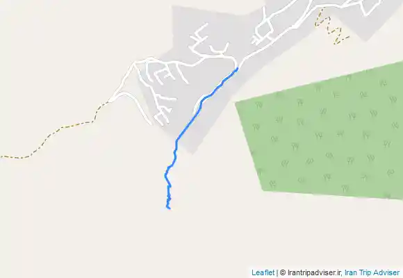 ترک جی پی اس آبشار دراسله