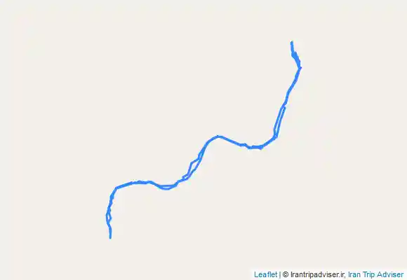 ترک جی پی اس آبشار تافک، چشمه زغالی