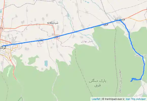 ترک جی پی اس مایان   جنکلو