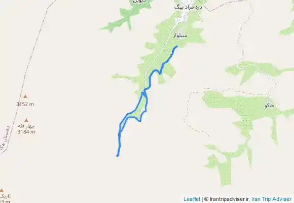 ترک جی پی اس خانه ییلاقی ها
