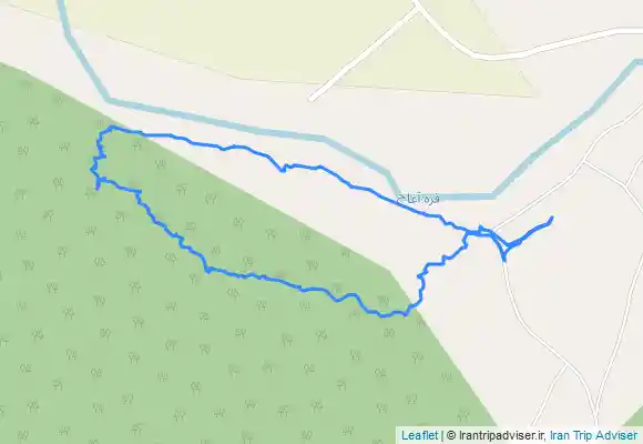 ترک جی پی اس بند بهمن کوار و چشمه جلال آباد