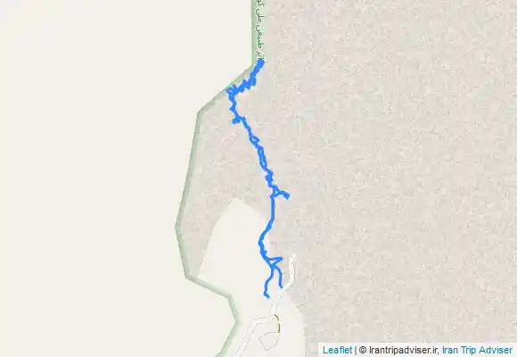 ترک جی پی اس کوه نمکی جاشک