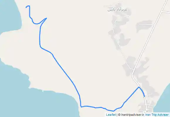 ترک جی پی اس کمپ ساحلی بندر تنگ