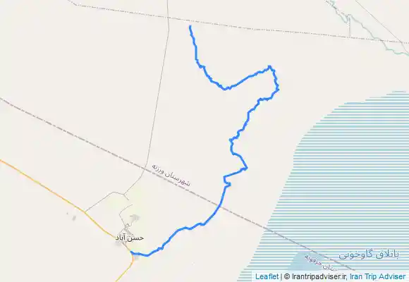 ترک جی پی اس ورزنه به خارا