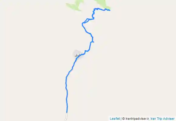 ترک جی پی اس قله دوچینگ (چناران روستای قرق) ۱۴۰۴ Doching peak On Iran Razavi Khorasan Province Qoroq Village