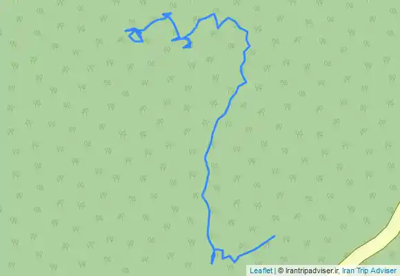 ترک جی پی اس لوه بزرگ