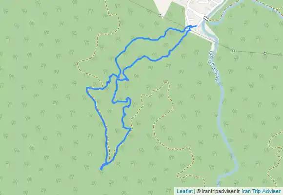 ترک جی پی اس Abshar Neyrang