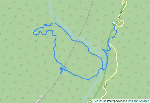 ترک جی پی اس آنجلیسا از پارک