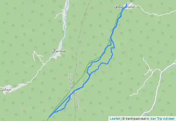 ترک جی پی اس اسکندر کوه شفت گیلان